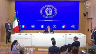 Video Tajani su abbassare le tasse, Giorgetti: Vorrei fare tante cose, ma bisogna essere mirati