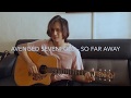 Avenged Sevenfold - So Far Away - Anwar Amzah cover (Fingerstyle)