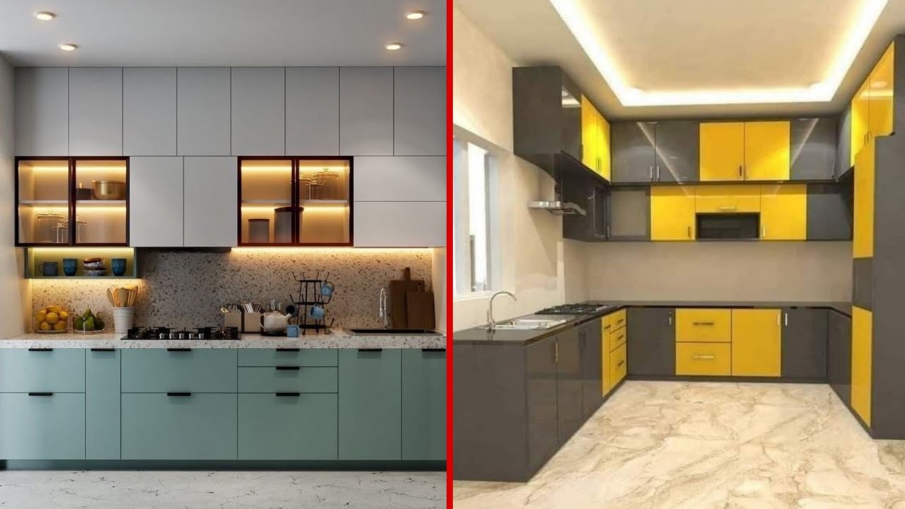 400 New Modular Kitchen Design 2025 || Modern Kitchen Remodeling Ideas ...