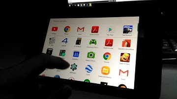Nvidia Shield Tablet Android 7 Nougat