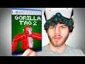 I played fake gorilla tag