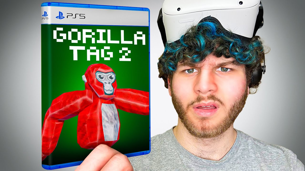 Gorilla Tag Games Fake Call - Apps on Google Play