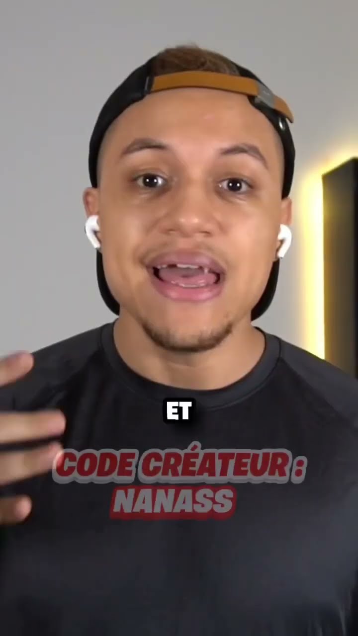 Peut être un SKIN GRATUIT ? ? #Shorts