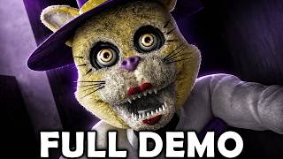 Maggie Mania - Night 1 Demo & Jumpscares