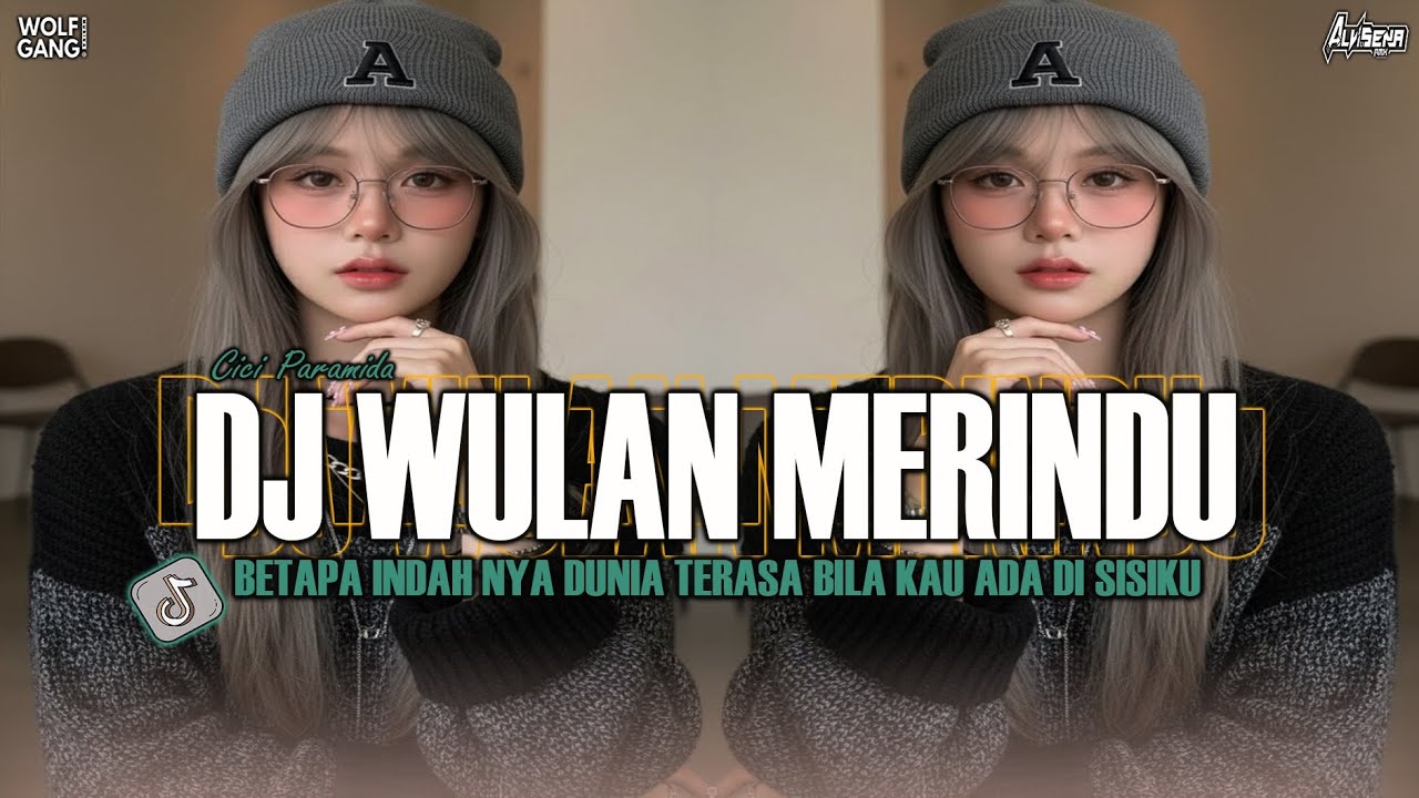 DJ WULAN MERINDU - CICI PARAMIDA || BAWALAH DIRIKU OH SAYANG VIRAL TIKTOK 2026