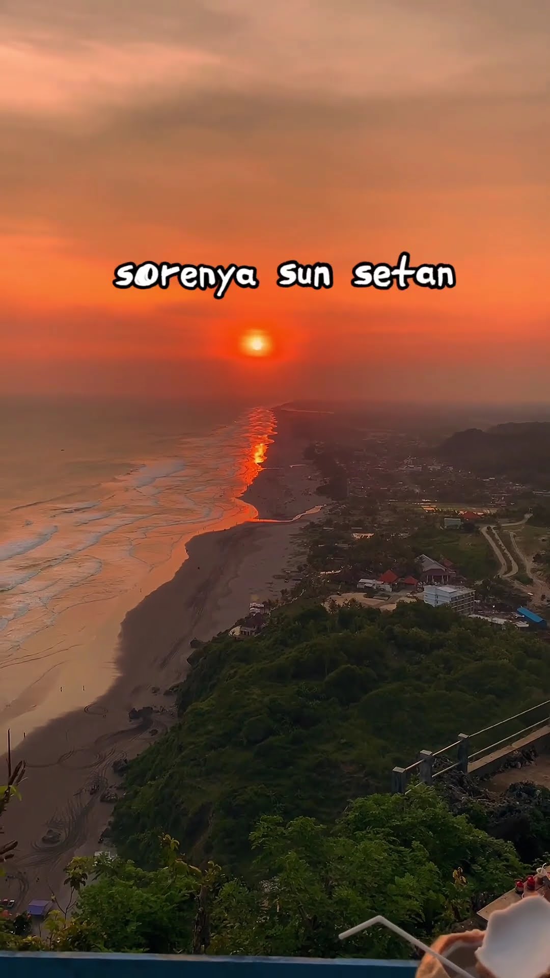 Nanti kita keliling jogja ya?