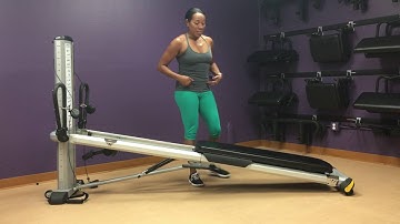 Ultimate Core Training on the Total Gym