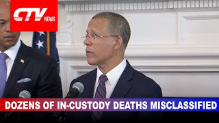 Audit Uncovers Misclassified Police Custody Deaths in Maryland: Dozens Should Be Homicides