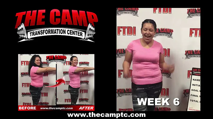 Fresno Weight Loss Fitness 6 Week Challenge Result...