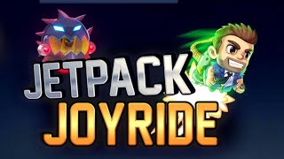 Jetpack joyride Turbo tidal chase event! BRAND NEW EVENT IS OUT!