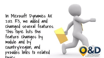 What’s new in Microsoft Dynamics AX 2012 R3.. Module: Procurement and Sourcing 🔝 03/03