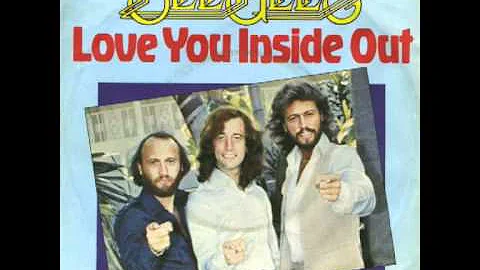 Bee Gees - Love You Inside Out (SINGLE EDIT)