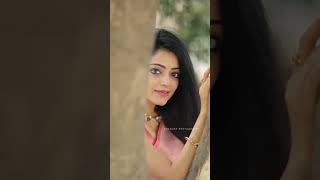 Janani Iyer Hot Saree Reel