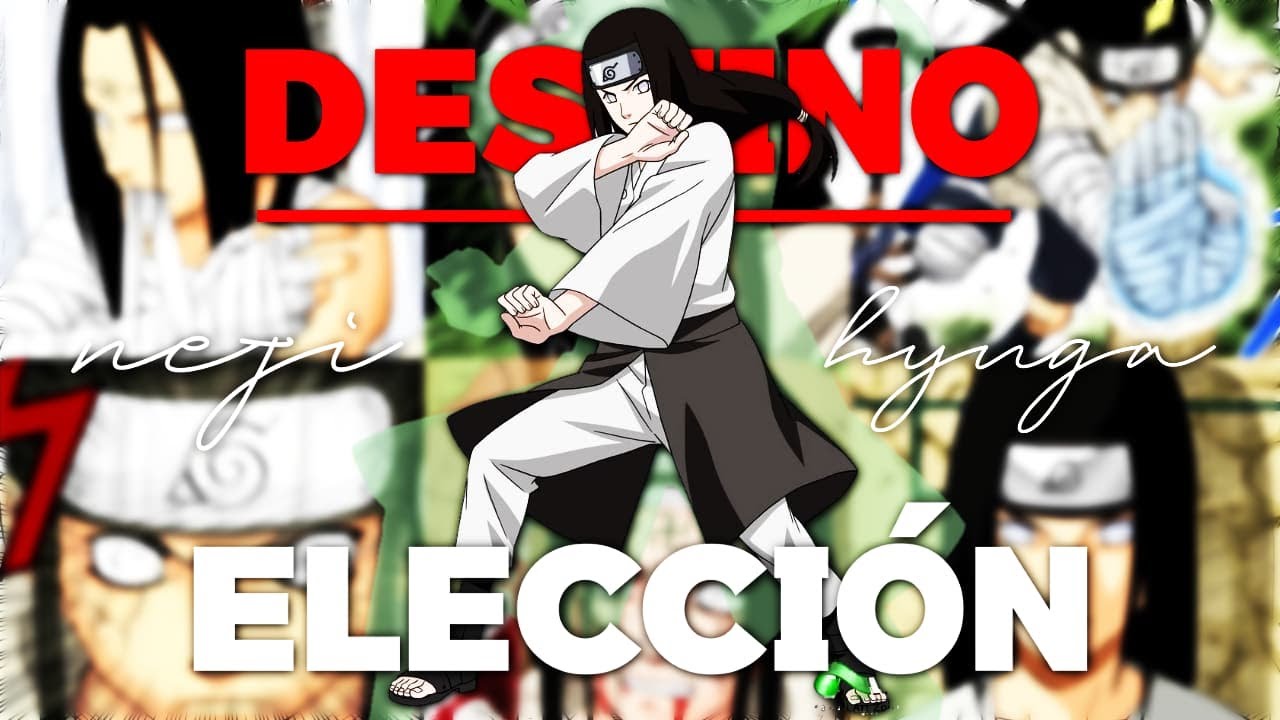 La elección que cambió el DESTINO de Neji...