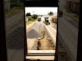 🚦🛣️ Road Marking &amp;Traffic Opening | Modern Highway Completion &amp; First Traffic Flow 🔥✨ #home #traffic