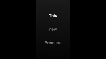 Typographic Stomp Opener Pack Vertical Premiere Pro Templates