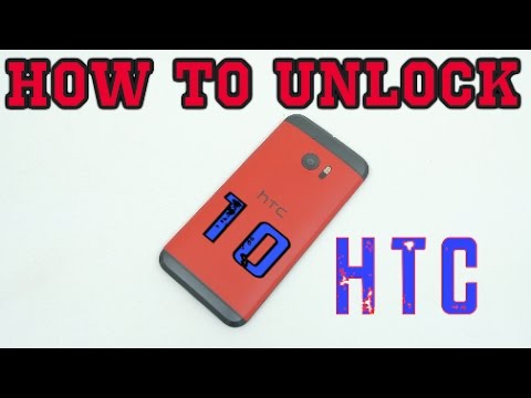 How to Unlock HTC 10 ALL NETWORKS (Bell, T-Mobile, AT&T, ETC)