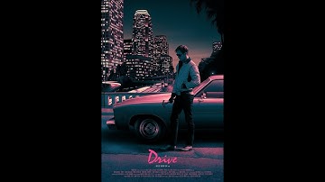 Ruthlessly - Drive ("Drive" Directed by Nicolas Winding Refn)
