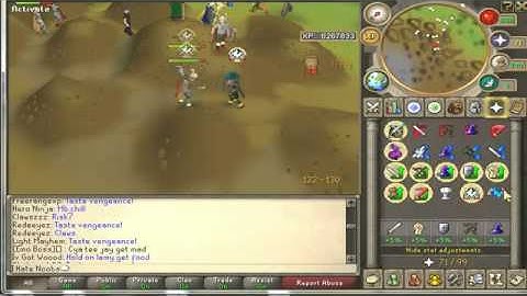 [NO DOWNLOAD] OneScape 614 RuneScape Private Server - Turmoil/Overloads/Chaotics - Spawn Server