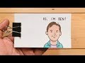 The Flippist: A Flipbook Autobiography