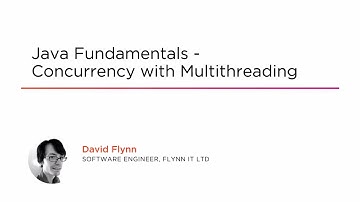 Course Preview: Java Fundamentals - Concurrency with Multithreading