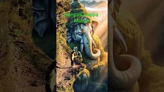 Ganpati Bappa Morya । Ganesh status । Ganpati । #shorts #youtubeshorts #ganesh #short