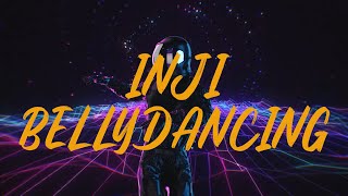 INJI - BELLYDANCING (Visualizer)
