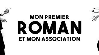 MON PREMIER ROMAN !