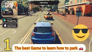 “The Road to Perfect Parking" - Parking Master Multiplayer 2 🙉 Seas 1 (level 1-15) Ultra HD GamePlay