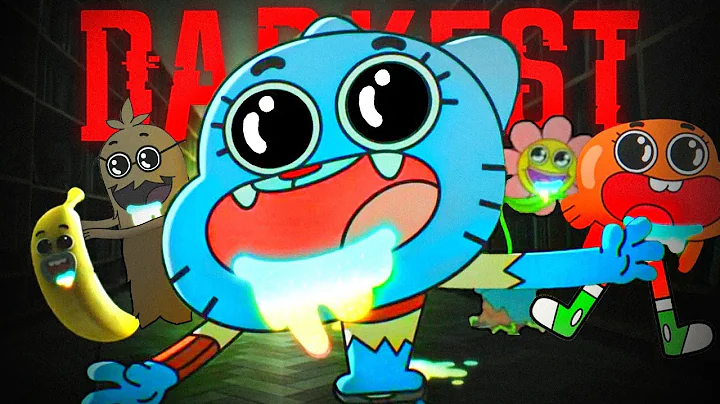 The Darkest Gumball Episodes
