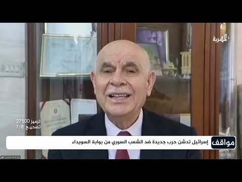 الضربات الإسرائيلية على سوريا وتصعيد القبائل: قراءة في المشهد