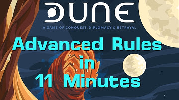 How to play Dune
