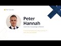 Price Discovery &amp; Transparency in the Lithium Market | Peter Hannah