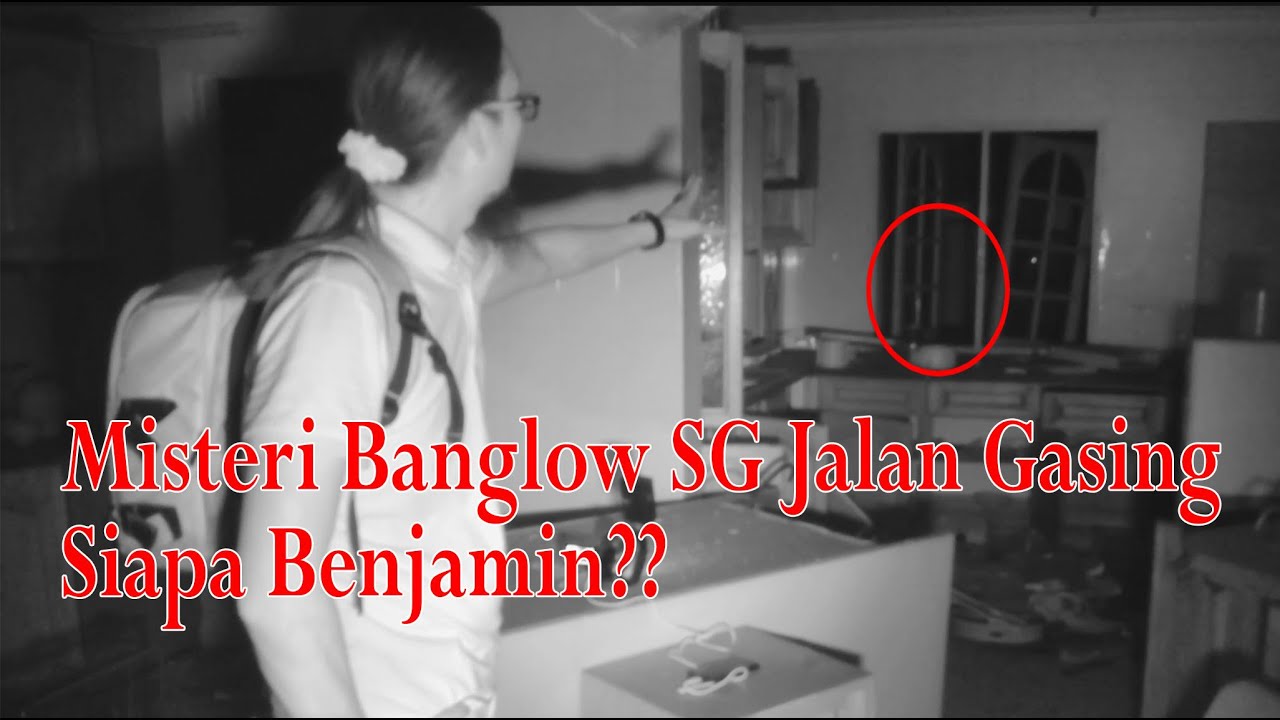 Misteri Banglow SG Bukit Gasing | SG Mansion Petaling Jaya ...