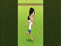 Cute Cartoon Action Song for Kids | Nursery poem for kids| Learning video for smart skill