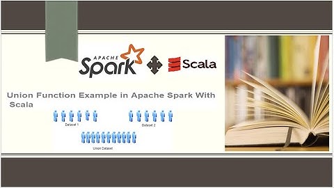 Deep Dive, Union Operation in Using Apache Spark with Scala