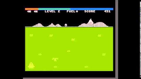 [TBE] Twerps - Atari 8-Bit emulated - HIGHSCORE.COM