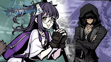 Elegant Strategy | NEO: The World Ends With You (Part 5)
