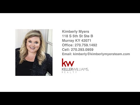 2225 Traci Dr, Murray, KY home video tour