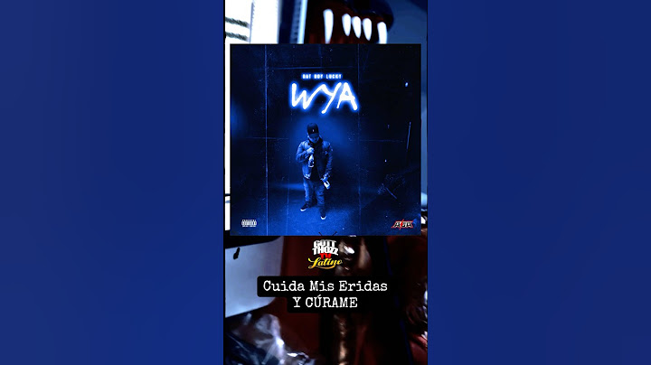 WYA (REMIX) - J Abdiel x Izaak x Dat Boy Lucky 📍💙