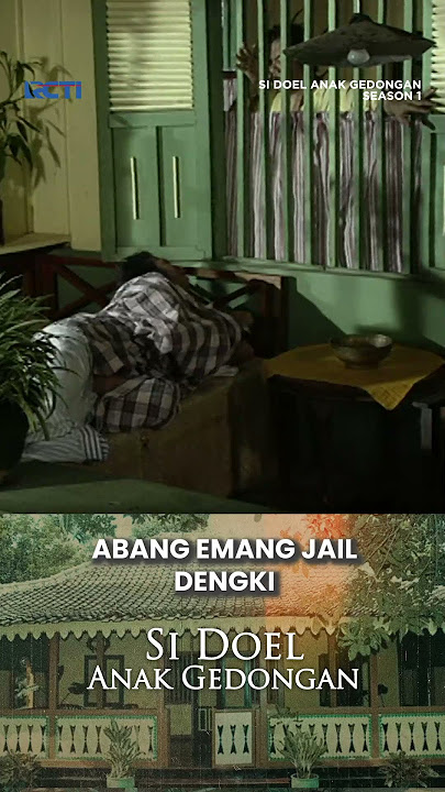 AKHHH! Bener Bener Dah Si Abang Jail Banget #Shorts #Sidoelanaksekolahan #Mandra