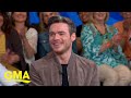 Richard Madden opens up about 'Rocketman' and the 'GOT' finale l GMA