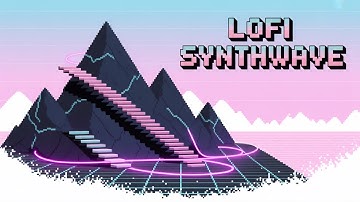 CosmoSync Radio 🌌 — Lofi Synthwave 24/7 for Focus, Code & Retro Dreams