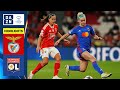 HIGHLIGHTS | Benfica vs. Lyon (UEFA Women's Champions League 2023-24 Quarter-final First Leg) image