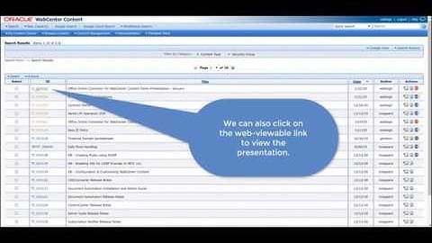 Office Online Server Connector for Oracle WebCenter - Version 2.0: Copy and Edit in Office Online