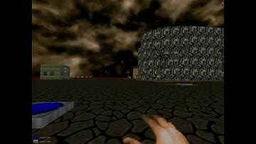 [DOOM II] Dark Tartarus - Map 05 : The Gate - UV-Pacifist in 03:02
