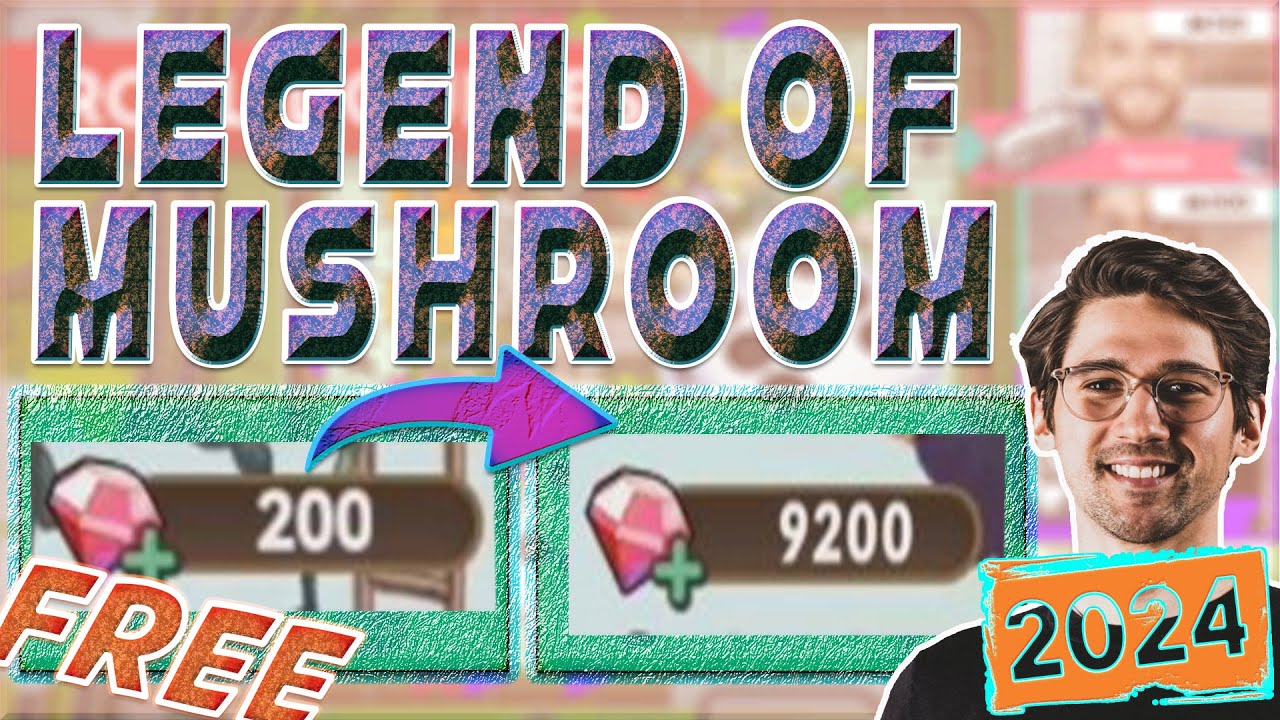 Legend of Mushroom Hile Legend of Mushroom Elmas Hilesi Kanıtlı