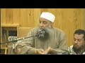 الحوينى الدكتور يوسف القرضاوى جاء إلى مصر فإنتقد الشيعة وقال كلام طيب راح الدوحة عكس الكلام كله 