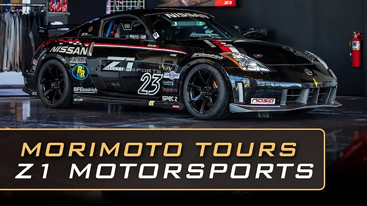 Morimoto In Motion: Shop Tour at Z1 Motorsports!