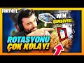 YENİ SEZON WİN ŞEMSİYESİ ROTASYONU ! BOT LOBİ (Fortnite Battle Royale)